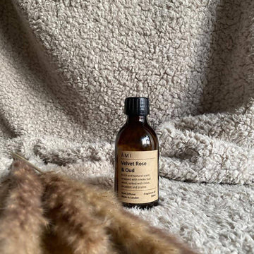VELVET ROSE & OUD REED DIFFUSER